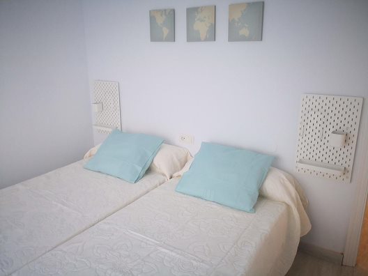 Apartamentos El Barrio