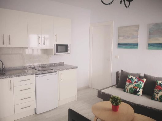 Apartamentos El Barrio