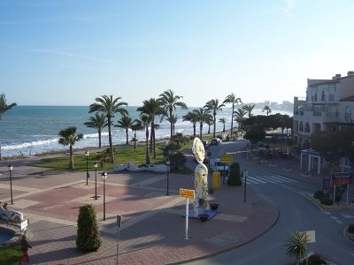Apartamentos El Cano Levante
