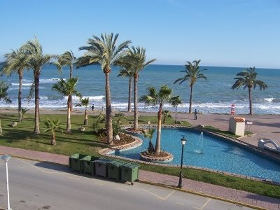 Apartamentos El Cano Levante