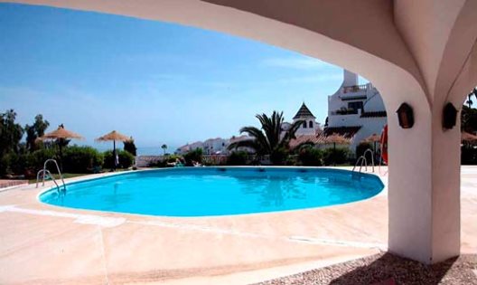 Apartamentos El Capistrano Playa