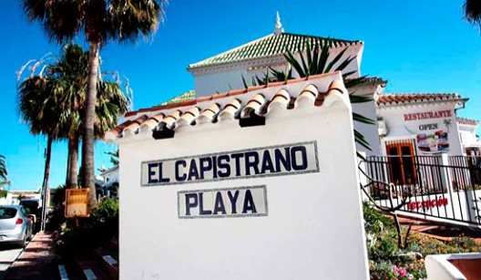 Apartamentos El Capistrano Playa