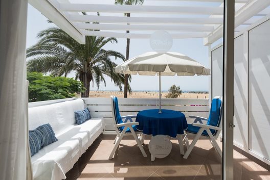 Apartamentos El Capricho