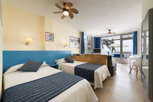 Apartamentos El Capricho