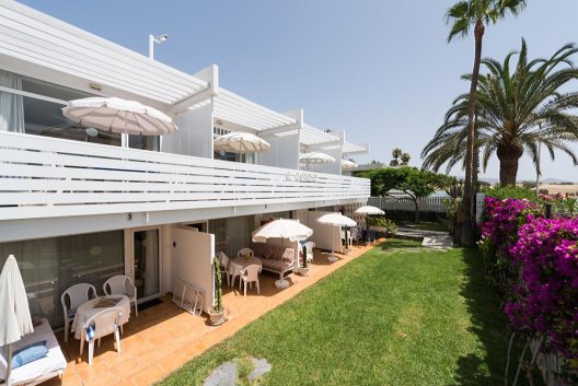 Apartamentos El Capricho