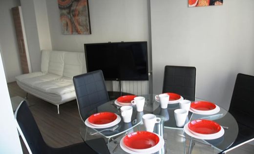 Apartamentos El Capricho De Madrid