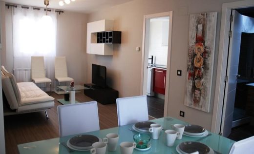 Apartamentos El Capricho De Madrid