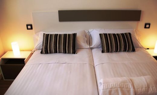 Apartamentos El Capricho De Madrid