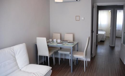 Apartamentos El Capricho De Madrid