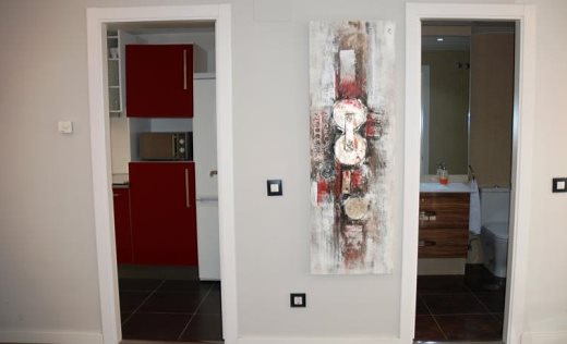 Apartamentos El Capricho De Madrid