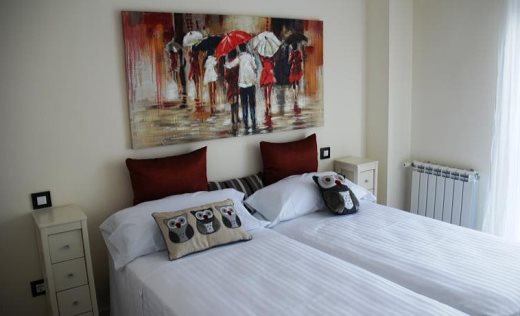 Apartamentos El Capricho De Madrid