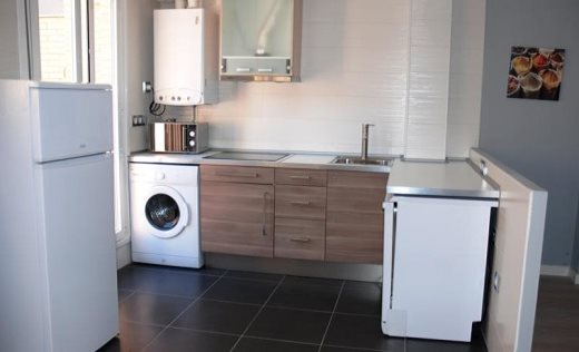 Apartamentos El Capricho De Madrid