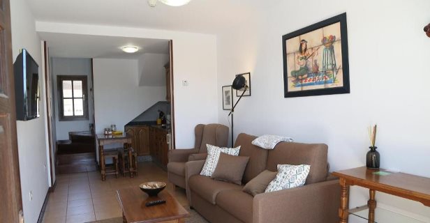 Apartamentos El Cardeo