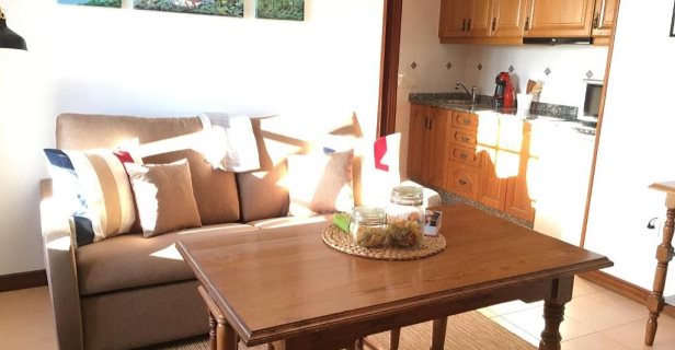Apartamentos El Cardeo