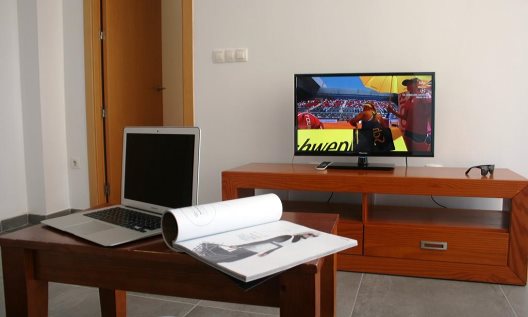 Apartamentos El Carmen