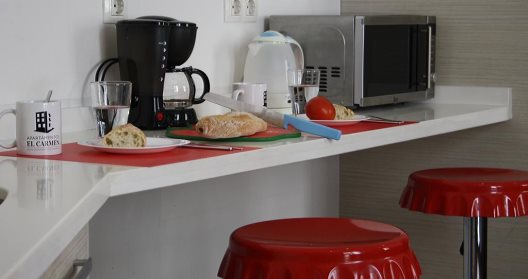 Apartamentos El Carmen