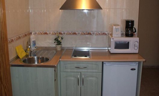 Apartamentos El Cenachero