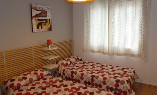 Apartamentos El Cenachero