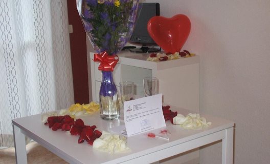 Apartamentos El Cenachero