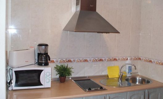 Apartamentos El Cenachero