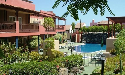 Apartamentos El Cerrito