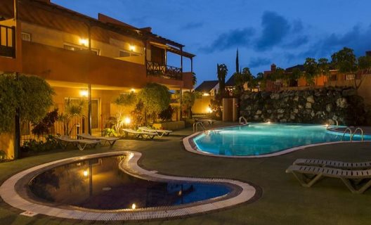 Apartamentos El Cerrito - Playa De Los Cancajos - La Palma