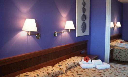 Apartamentos El Cerrito