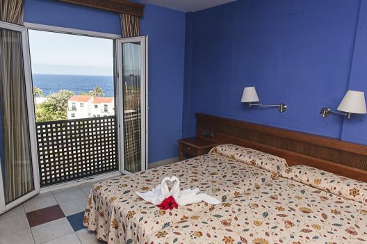 Apartamentos El Cerrito