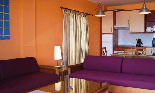 Apartamentos El Cerrito