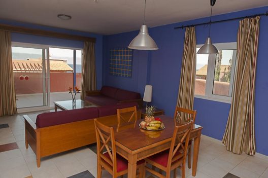Apartamentos El Cerrito