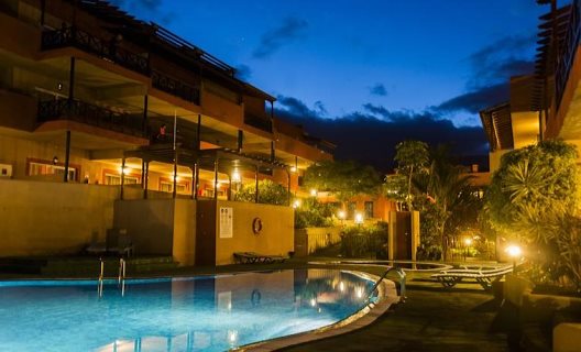 Apartamentos El Cerrito