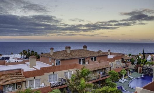 Apartamentos El Cerrito