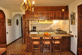 Apartamentos El Chaparral