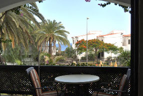 Apartamentos El Chaparral