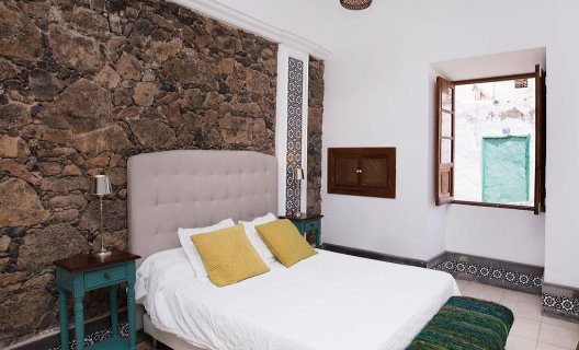 Apartamentos El Charco Suite