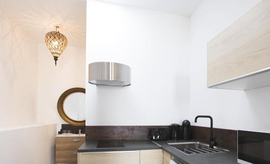 Apartamentos El Charco Suite