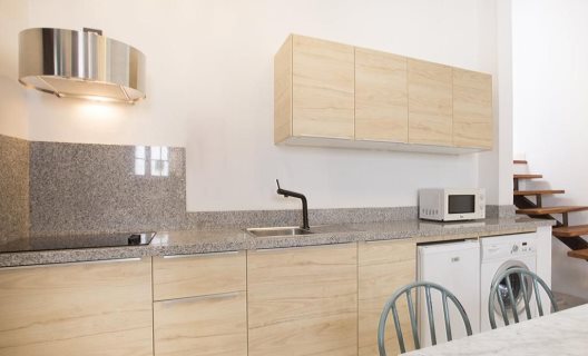 Apartamentos El Charco Suite