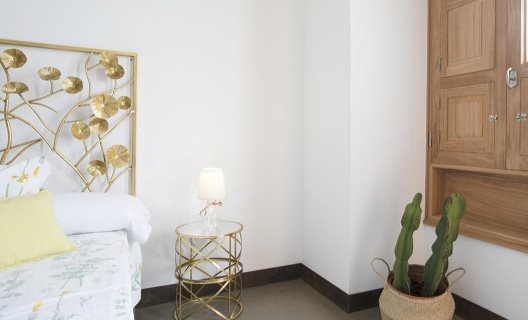 Apartamentos El Charco Suite