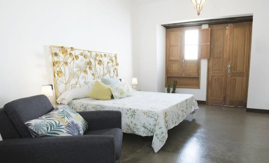 Apartamentos El Charco Suite
