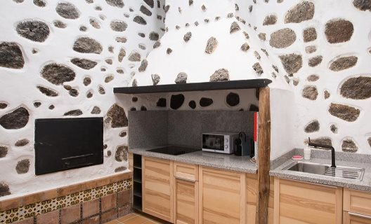 Apartamentos El Charco Suite