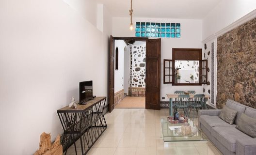 Apartamentos El Charco Suite