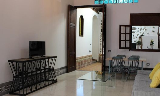 Apartamentos El Charco Suite