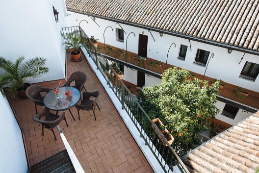 Apartamentos El Corral De San Jose