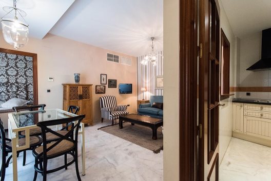 Apartamentos El Corral De San Jose