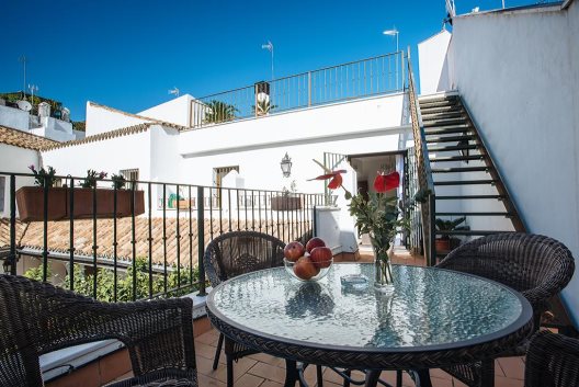 Apartamentos El Corral De San Jose