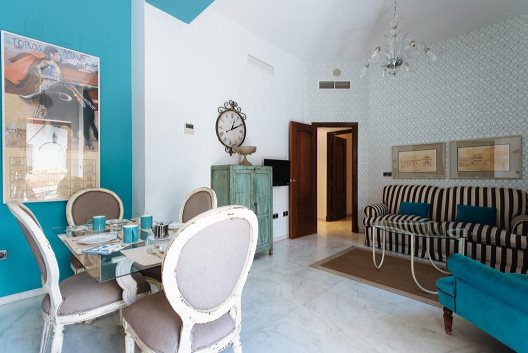 Apartamentos El Corral De San Jose