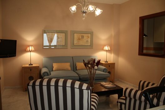 Apartamentos El Corral De San Jose