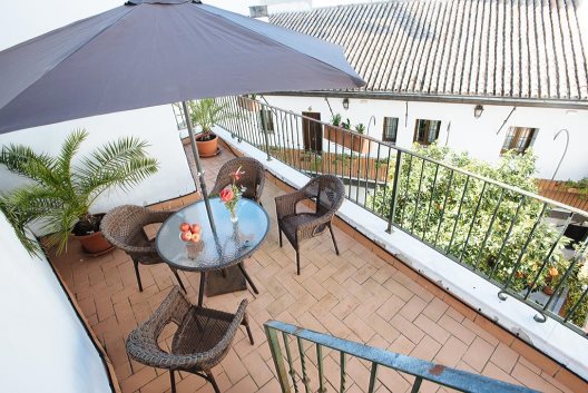 Apartamentos El Corral De San Jose
