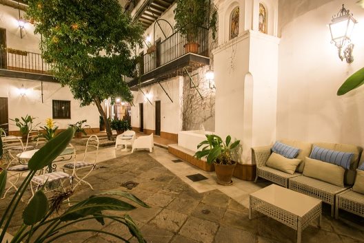 Apartamentos El Corral De San Jose