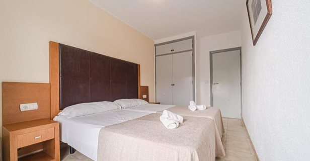 Apartamentos El Cortijo